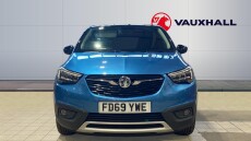 Vauxhall Crossland X 1.2T [130] Elite Nav 5dr [Start Stop] Petrol Hatchback